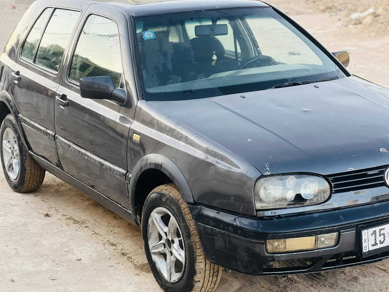 السلام وعليكم كولف موديل 1993 كير عادي تخم تايرات باتري جديد كهربائيات شغاله كير ومكينه نضيفات سنويه لـ2030 سياره بسمي تحويل ثاني يوم سعرها 24 وبيها مجال شي بسيط مكاني الفلوجه بيع فقط

الاستفسار 
***********
***********

