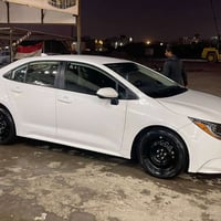 كورولا 24  امريكي دخلت معوقين ومالحكت اسجله وصلت للهزه احنه مجموعه كرو...