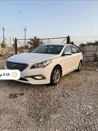 هونداي سوناتا ٢٠١٧دخول جديد كص جنطه سياره جاهزه برغي نقص ماكو ترايك زي...
