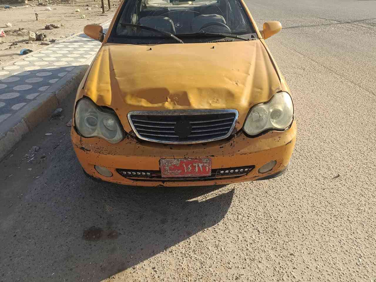 جلي سيكي ٢٠١٢ محرك وكير كورله جداد رقم ميسان ماندل راعيهه سعر ١٤ مكان لسياره ناصريه ***********
