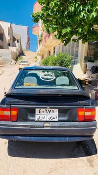 اوبل فيكترا • موديل ١٩٩٢ • بدون ضربه