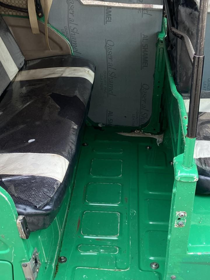 سلام عليكم تكتك موديل 2021 مرقمه سنويه بسمي سعرها 8 ملايين وبيها مجال للشراي لعنوان بغداد دوره ابو دشير رقمي ***********
