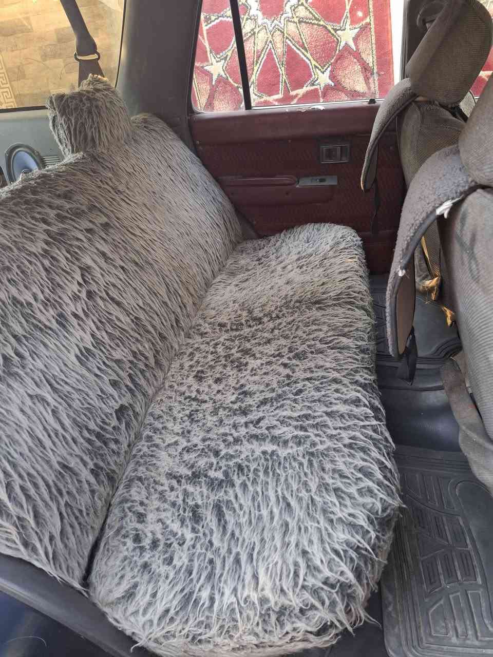 اسلام عليكم
تيوتا سورف موديل١٩٩٥ لبيع
محرك بطه ٢ ونص تخم تاير نقص باتري
رقم بغداد انكليزي بسمي سنويه
ل ٣٠ هزه جديده مكاني بغداد التاجي  سعر٣٠كوم حديد بس امانة الله كلشي مابيها قفل استفسار اكثر اتصل على الرقم 
***********  او خاص مازنجر
