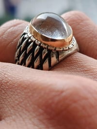 درة نجفية • ذهب عيار ٢١ • صياغة ثقيلة