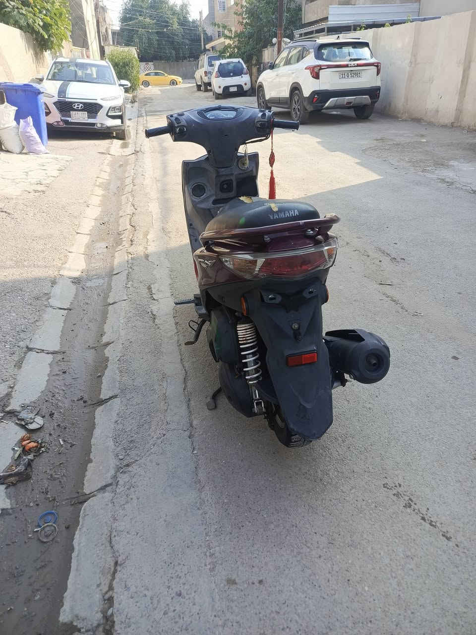 سلام عليكم جيتي ار حديث رمبه صارله تقريبن 45نزله عنوان المشتال ***********واتساب
