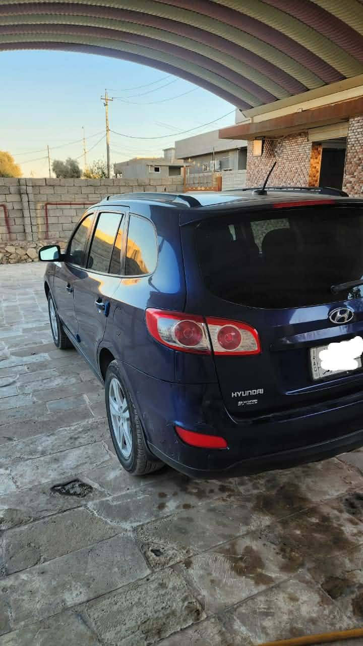 مكلف بالنشر للبيع سنتافي وارد امريكي موديل 2010 محرك 6 سلندر 5راكب بدون صبغ محرك گير شرط رقم نينوى الماني الشرعي يبيعك سنويه لنهاية ال26 لايت زينول عالي ناصي شاشه اصليه كاميرا تحكم استيرن سياره جاهزه من جميع النواحي معروفه السعر 135 وبيها مجال بسيط العنوان القيارة قرية الحود الاتصال على صاحبها على الرقم *********** ملاحظة صاحبها ينطيك مسجلها الأصلي والگلوبات الاصليه معاها صاحبها غير متواجد عالفيس
