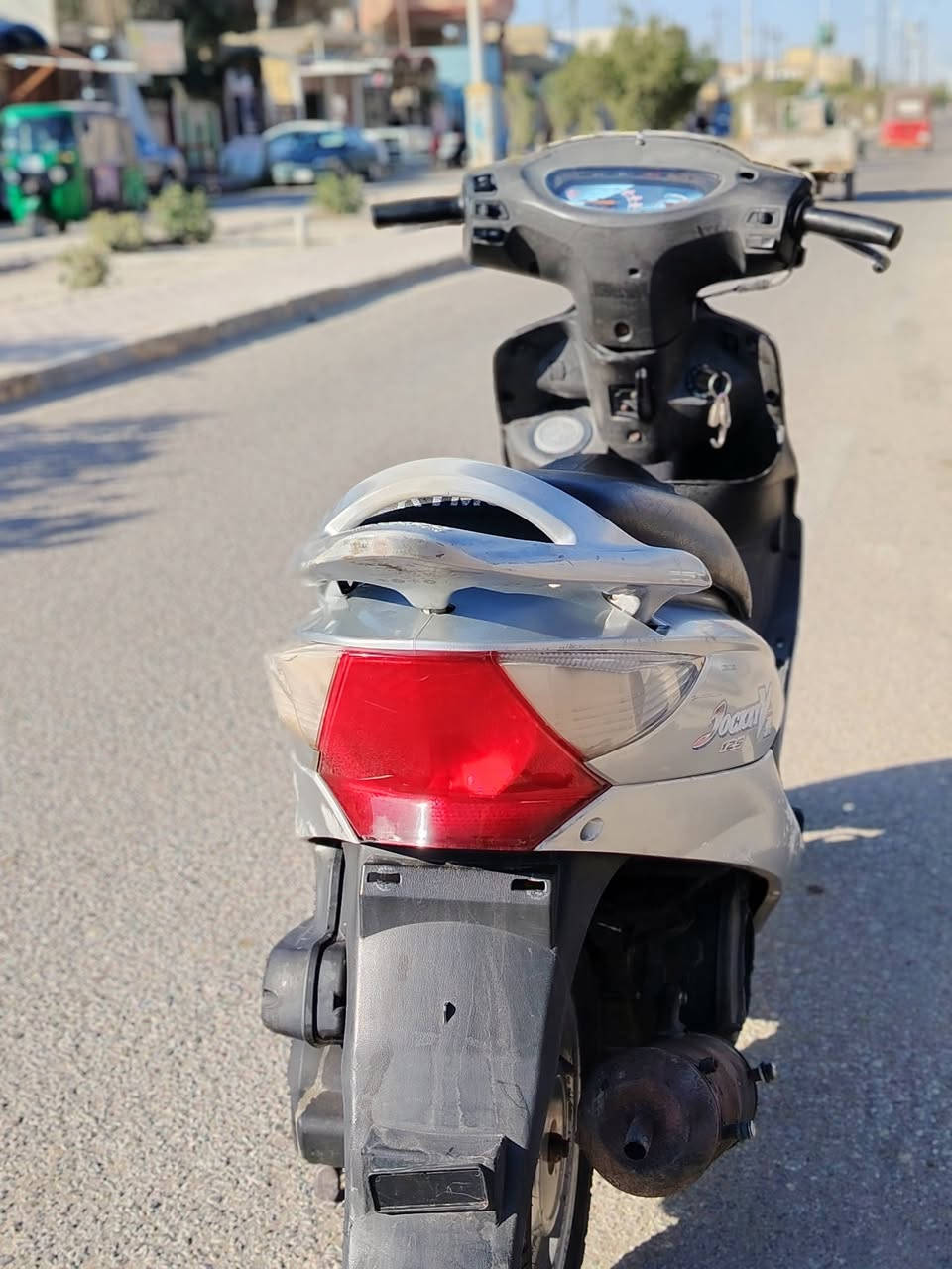 سلام عليكم دراجه لبيع كامكو في تو موديل 13دراجه جاهزه شلعه معدل فول دراجه حللوه وكاعده سعر 500 بيه مجال مكلف مكلف مكلف بنشر لاتدخل خاص رقم راعيهه ***********
