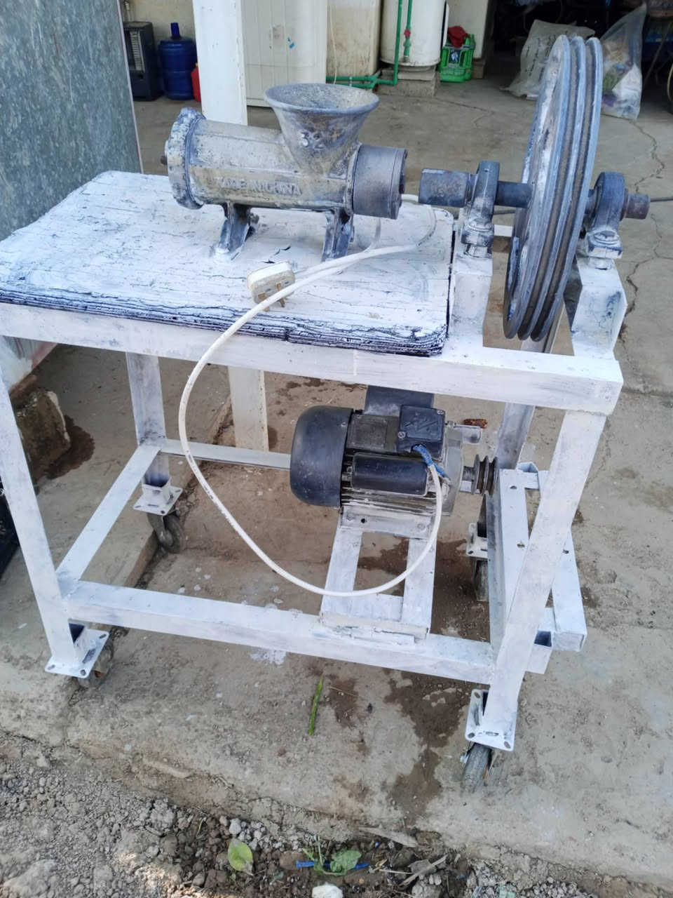 للبيييع 
مكانهن ببعقوبه


**إذا كنت صاحب هذا الإعلان وتريد حذفه لأي سبب، رجاءا أرسل رسالة إلى الدعم الفني**