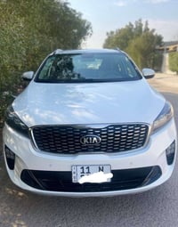 سورنتو ٢٠١٩ • ٦ سلندر • ٧ راكب