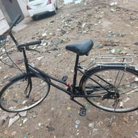 بايسكل • مقاس ٢٦ • اسود