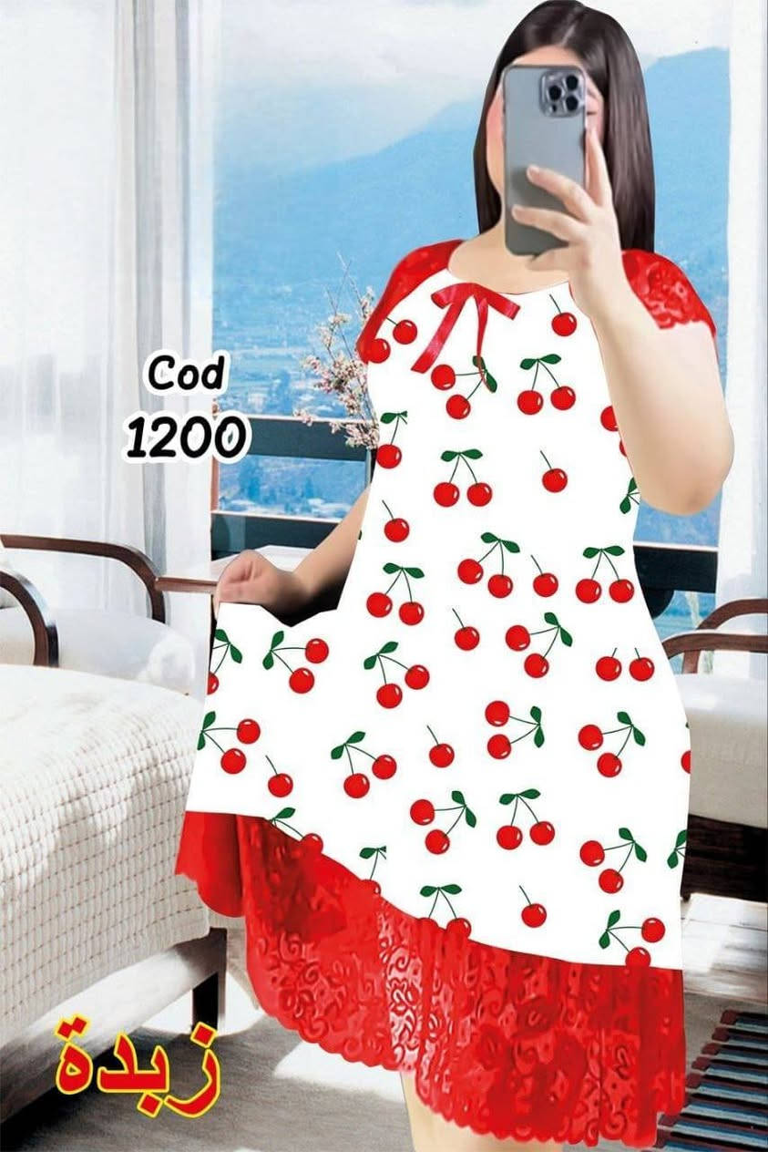 أوراكيد ستور للالبسة النسائية جملة ومفرد🍒
سعر الدرزن👈 45
8 قطع 👈 35
5 قطع  👈20
سعر القطعه👈 5
توصيل 5 جميع محافظات
الجديد 
الخامة  👈 زبده /فانيله /قطن حسب لموديل 
المقاس  من 50ل 90 ك


**إذا كنت صاحب هذا الإعلان وتريد حذفه لأي سبب، رجاءا أرسل رسالة إلى الدعم الفني**