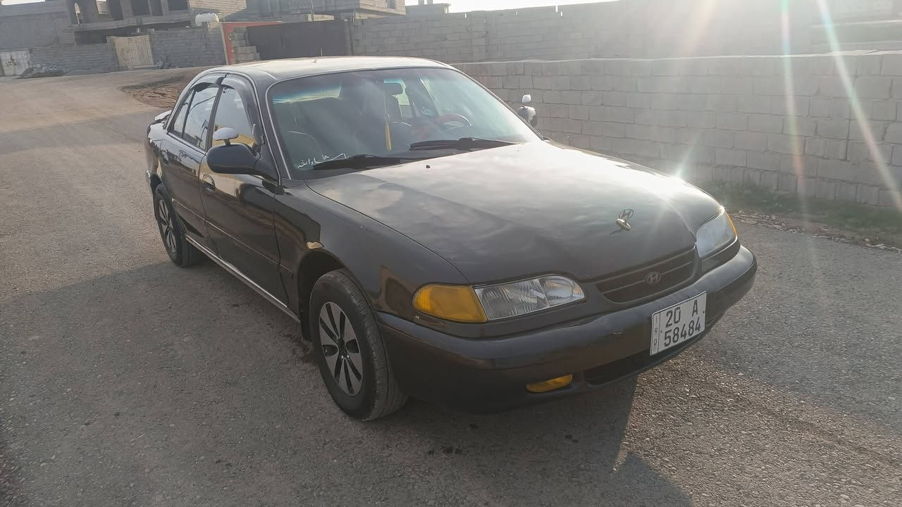 سوناتا تو موديل 1994كيرعادي مكينه 2000مفتوح سياره مال بيت متعوب عليها كير مكينه لوك تخم تاير جديد صدر امام خلفي جديد السياره مصبوغه عام للجماليه لا ضربه ولا طخه سياره بدون اخياس دوشمه كشنات وكاعيه جلد مسجل شاشه السعر 46وبيها مجال مكاني بعقوبه تقاطع القدس للاتصال ***********
