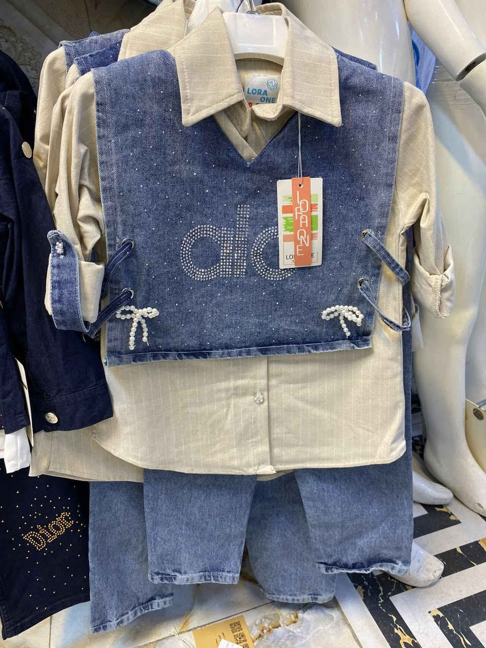 من عمر 6الى 12 سنه 

سعر 30. الف


**إذا كنت صاحب هذا الإعلان وتريد حذفه لأي سبب، رجاءا أرسل رسالة إلى الدعم الفني**