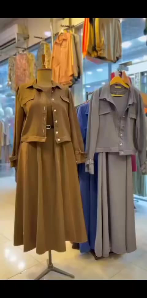 صدرية مع كنزة�
السعر 35
خامة هوريم دابل تري
38-40-42-44-46-48


**إذا كنت صاحب هذا الإعلان وتريد حذفه لأي سبب، رجاءا أرسل رسالة إلى الدعم الفني**