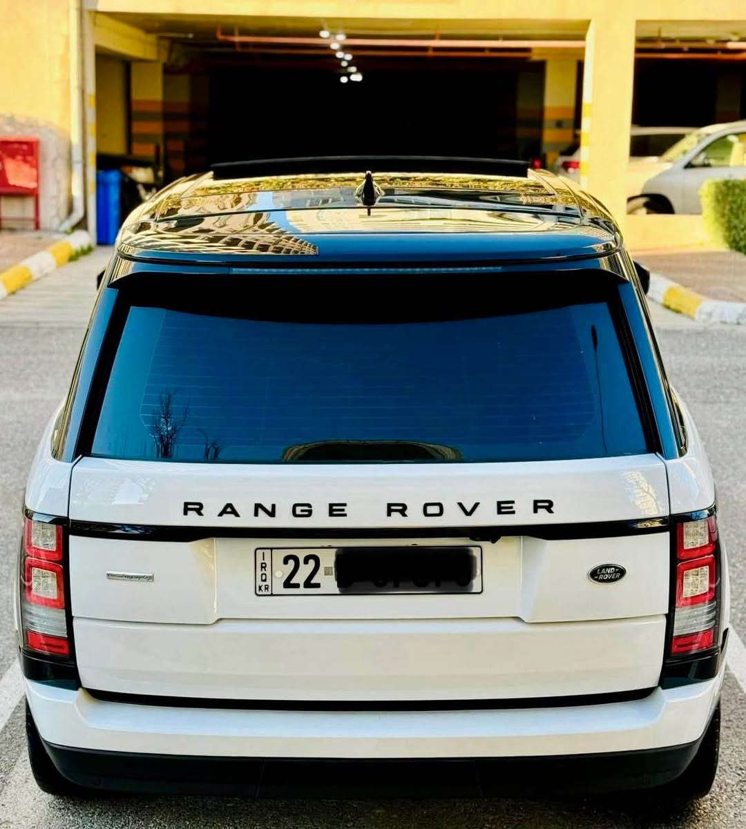 رانج روفر 2017 خليجية وكاله سردار مكفوله كفاله عامة من كلشي ماشيه 120 رقم اربيل انكليزي محرك 8 سلندر سوبر جارج  اوتوبيوغرافي داخل احمر كشنات منفصل مساج وخزن اربع كشنات ماكو داعي اكتب المواصفات معروفه جديدة بحالة الوكالة مكان السيارة كربلاء *********** كربلاء, العراق
