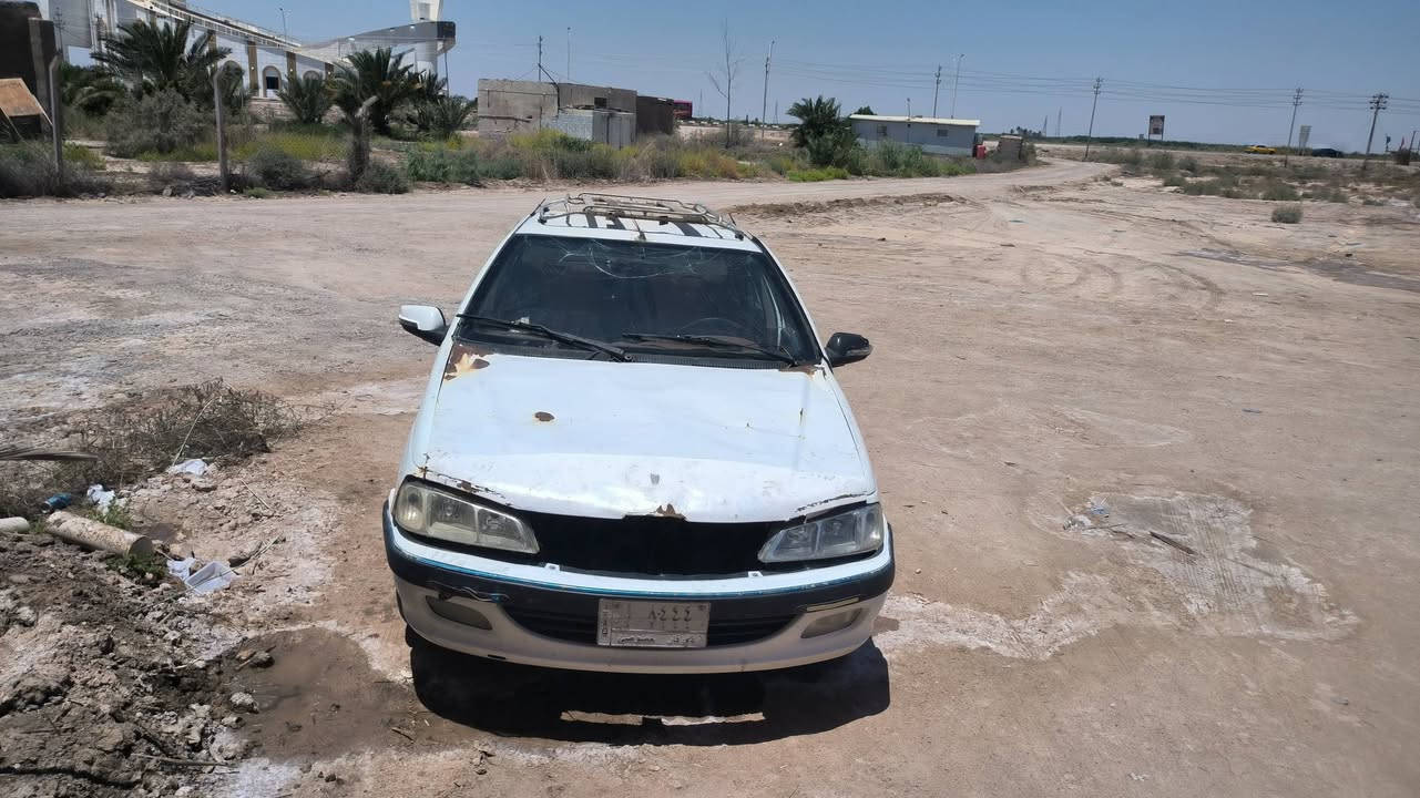 سلام عليكم السعر 18 بيجو بارص موديل 11 سياره مكينه وكير خير من الله ابيع على هاذه وضعها  مكاني الناصريه البوابه الشماليه 
***********
