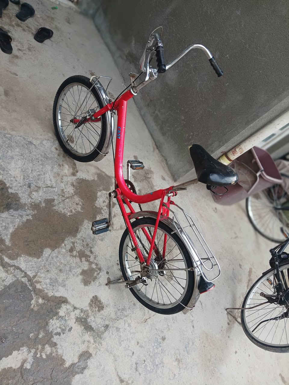 باسكل للبيع باله يابنى حجم 20 
السعر 50 مكان بابل بشاوي


**إذا كنت صاحب هذا الإعلان وتريد حذفه لأي سبب، رجاءا أرسل رسالة إلى الدعم الفني**