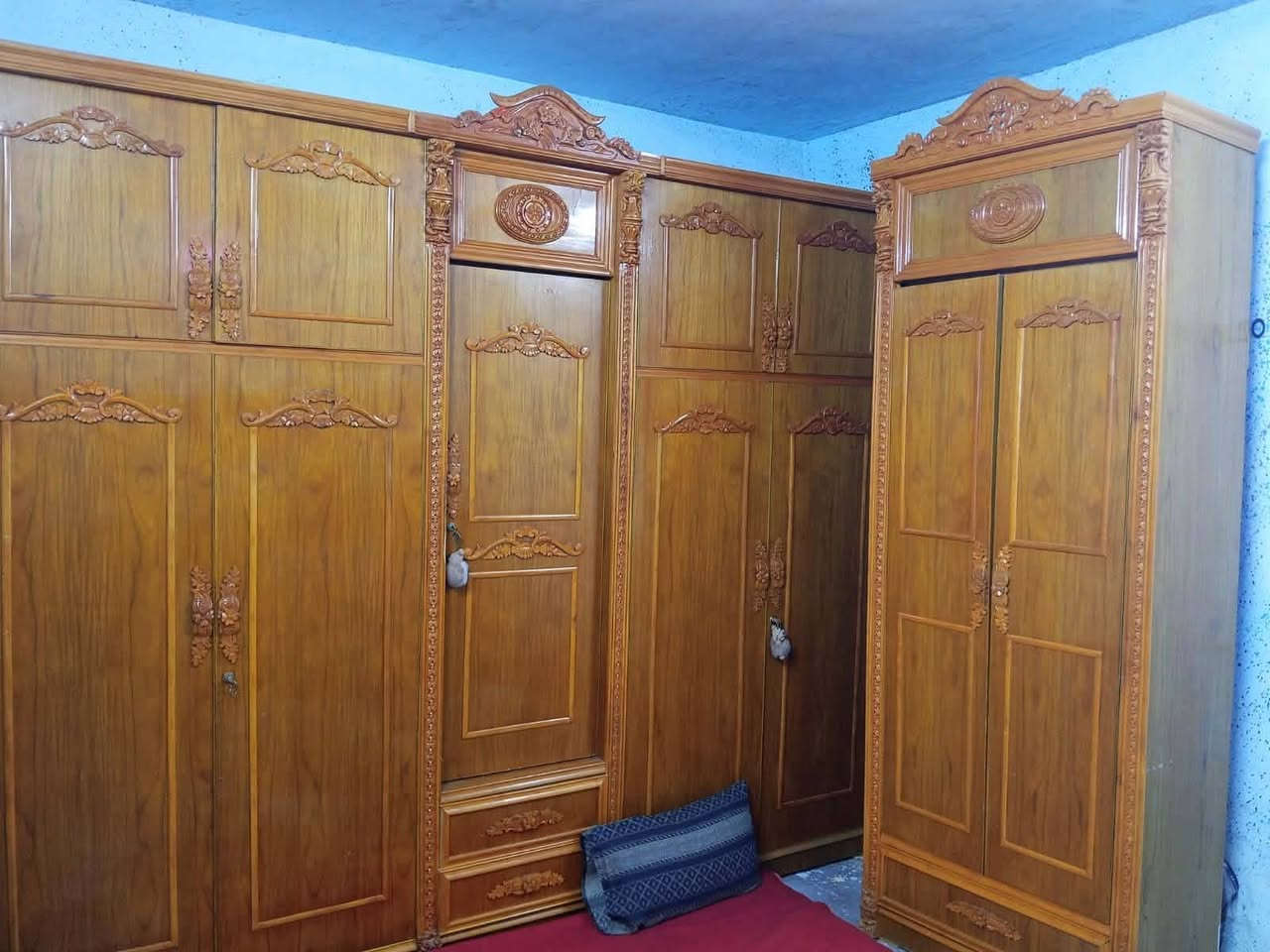 غرفه للبيع. صاج ثقيل. نضيفه جداا.

السعر مليون و100 وبيها مجال بسيط.

المكان حي الملايين الثانيه. خلف الكمرك.


**إذا كنت صاحب هذا الإعلان وتريد حذفه لأي سبب، رجاءا أرسل رسالة إلى الدعم الفني**