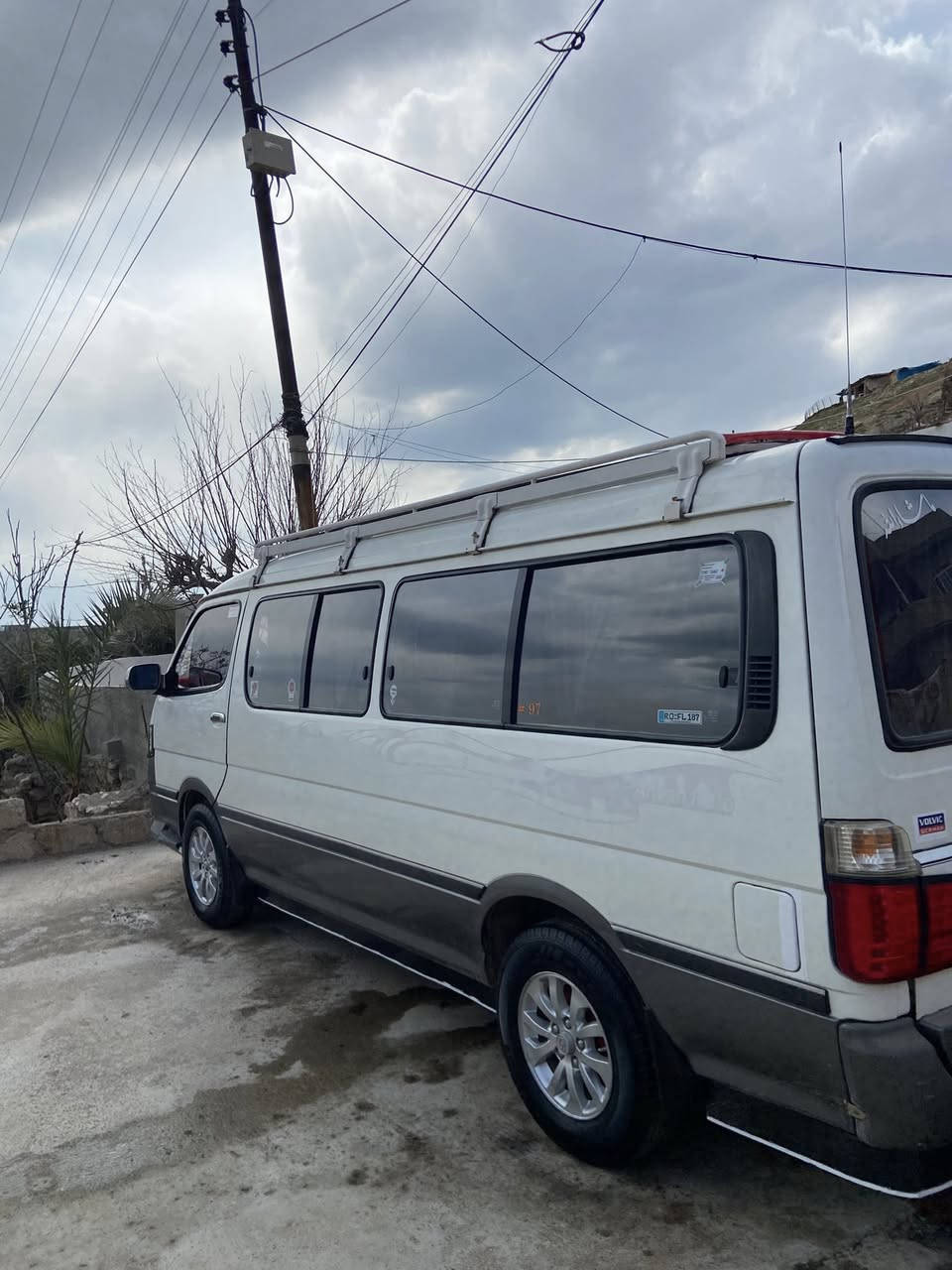 Foton
فوتون2017 بي سبغ بي دعم وليدان زورپاكوخاوينه رقم بغداد شه رتي پاكانه و خرامه ي كوردستان  سنوي پلاستيك گير اكسل شرت  مكينه نقص دكه ت سعر 58$ ومجال *********** شوين ئاكرئ .
