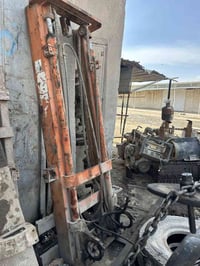 شوكيه • تيوتا • ٢طن