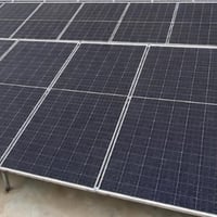 منطقة زوبع • بطارية ١٦ كيلوواط • انفيرتر ١٢ كيلوواط