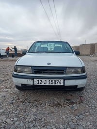 أوبل فيكترا • موديل ٩٢ • محرك ١٫٨