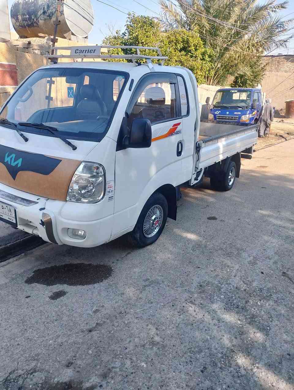 سياره بنكو 2008 مكفولة كير اكسن شاصي محرك مشروع وطني الرقم واسط لل2027 السعر 85  الاتصال على الارقام  0782161625 والرقم *********** مكلف بالنشر
