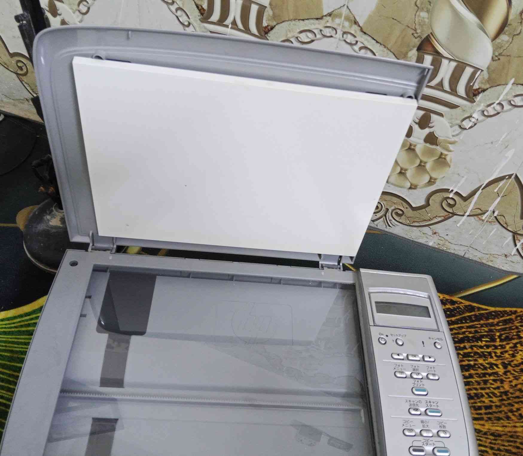 السلام عليكم عندي طابعة أستنساخ اسمه hp للبيع كلشي مابيها بس يرادلها واير ماطابعه الكهرباء 
السعر 45 وبيه مجال لشراي اذا موشراي لاتعلق رجاءا 
العنوان الديوانية حي العسكري الثاني نهاية شارع الوكفه القديمة يم المصور الخالدي أول فرع يم المصور


**إذا كنت صاحب هذا الإعلان وتريد حذفه لأي سبب، رجاءا أرسل رسالة إلى الدعم الفني**