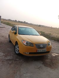 هونداي النترا • ٢٠١٠ • رقم بابل