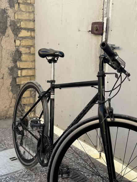 جديد بايسكل C700 كلشي شغال بي 150بي مجال مكاني بغداد العبيدي الشهداء  ***********
