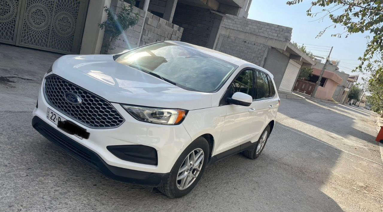 فۆڕد ئیدج مۆدێل 2024 , پێش و پشت کەپسە ڕسمی سۆنەرم داناوە ، دەرگا و چملخی لای سیاق صبوغه لەگەڵ بستێک لێواری بۆنیتی ، شاشە تێسلا و مواصفات se ، رەقەم هەولێرە و سەنەوی نوێیە تا 2032 , داوای 176$ وەرەقە لێدەکەین و مجالێکی کەمی تێدایە…

***********
***********
