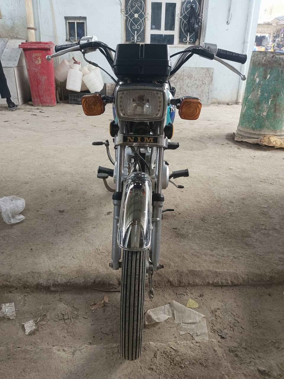 شبه اصلي 23 للبيع اوراق استنساخ دراجه مامفتوحه مكان شطره سعر 600 وبيه مجال


**إذا كنت صاحب هذا الإعلان وتريد حذفه لأي سبب، رجاءا أرسل رسالة إلى الدعم الفني**