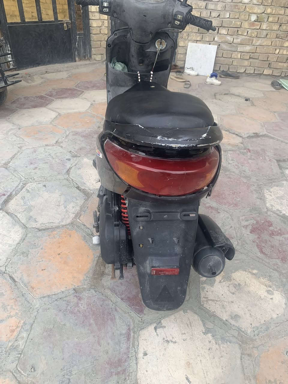 بريز للبيع كلشي ما بيه بس نقصه باتري سعره550 وبيه مجال بسيط


**إذا كنت صاحب هذا الإعلان وتريد حذفه لأي سبب، رجاءا أرسل رسالة إلى الدعم الفني**