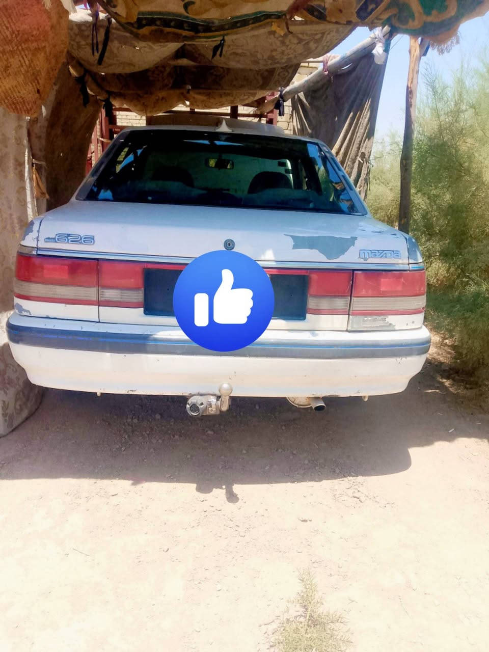 سلام عليكم مازدا للبيع موديل 96 سيارة نضيفه كير و مكينه بجيس سيارة جديدة رقم نكليزي سيارة بسمي مكان ديوانيه سنيه السعر 39 وبيه مجال الاستفسار ***********

