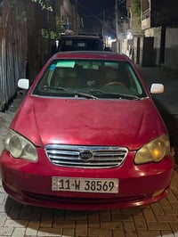 بي واي دي للبيع موديل ٢٠١٢ مكينه كير خير من الله تبريد شغال السعر ٥٥$ب...