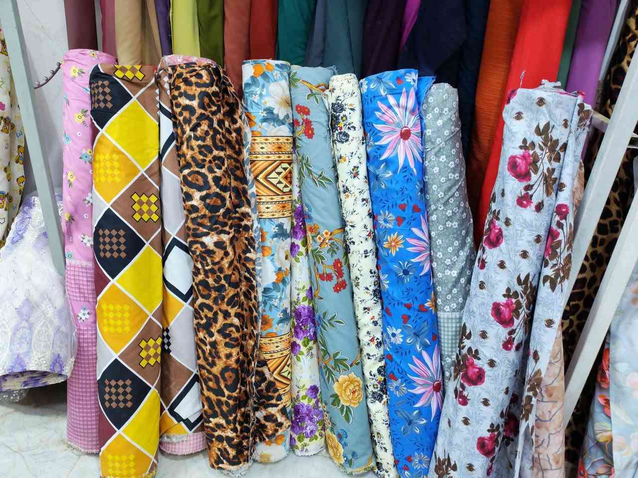 متوفره نزله بيع مباشر قماشه يجنن  ومتوفر انواع الاقمشة


**إذا كنت صاحب هذا الإعلان وتريد حذفه لأي سبب، رجاءا أرسل رسالة إلى الدعم الفني**