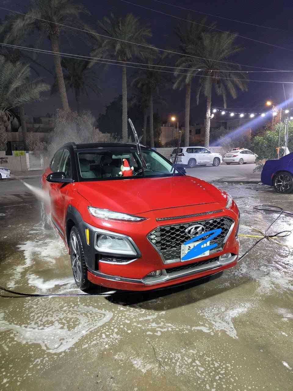 للبيع هيونداي كونا 2020 
محرك 1600 تيربو – رقم بغداد 🚗
سيارة مرتبة ونظيفة، باسمي مباشرة والبيع تحويل ثاني يوم
🔹 الموديل: 2020
🔹 المحرك: 1600 تيربو 
🔹 الجير: DCT أوتوماتيك
🔹 الممشى: 37000 km
🔹 الرقم: بغداد 
✅ المواصفات:
✔️ تشغيل بصمة وKeyless
✔️ شاشة تدعم Android Auto وApple CarPlay
✔️ تحكمات ستيرن كاملة
✔️ وضعيات قيادة Sport / Normal
✔️ نظام النقطة العمياء بالمرايا
✔️ إنارة LED 
✔️ تدفئة المقاعد الأمامية
✔️ ويلات قياس 17
✔️ داخلية مرتبة ونظيفة
✔️ محرك قوي واقتصادي
⚠️ الحادث فقط قبغ جنطة مبدل وتعديل بخشم الجاملغ الخلفي بدون ايرباكات 
🔍 رقم الشاصي:
KM8K3CA52LU454612
لمعرفة السعر اكتب رقم 1
مكان: بغداد زيونة 

📞 للتواصل: ***********
