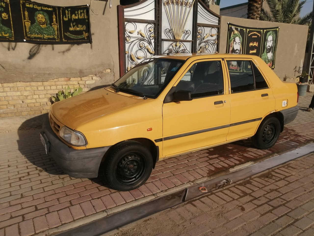 سلام عليكم سايبه موديل ٢٠١٦ كفاله  ٤٠ وبيها مجال
***********
