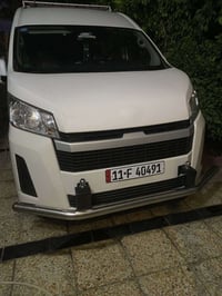 هايس للبيع السعر _ 385 ورقه تيوتا هايس موديل 2023  دوشمه عام  اضافه مر...