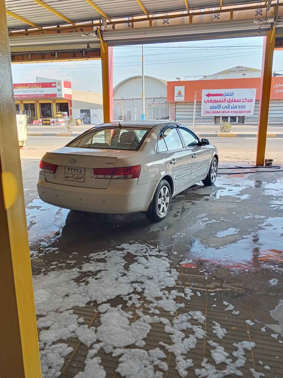 السلام عليكم للبيع أدوات سوناتا مديل 2008 مكينة 2000 كير مكينه تبريد تتفئه تخم تاير صدر مكفول 
السيارة جاهزة مكاني بلد ***********
