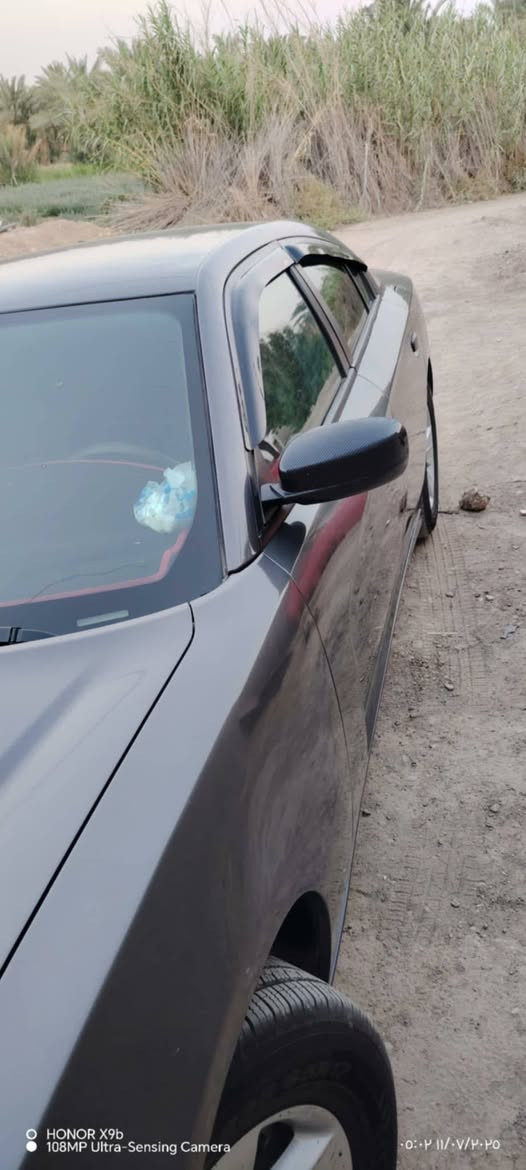 سلام عليكم جارجر٢٠١٣ رقم بغداد بسمي سنويه نافذه ٢٠٢٩ محرك وكير وحداديه جاهزه مواصفات عاديه بيه صبغ حزام بدون ضربه مكفوله شواصي الغود دواخل من صبغ مكانه الرميثه رقم *********** السعر ١٣٣
