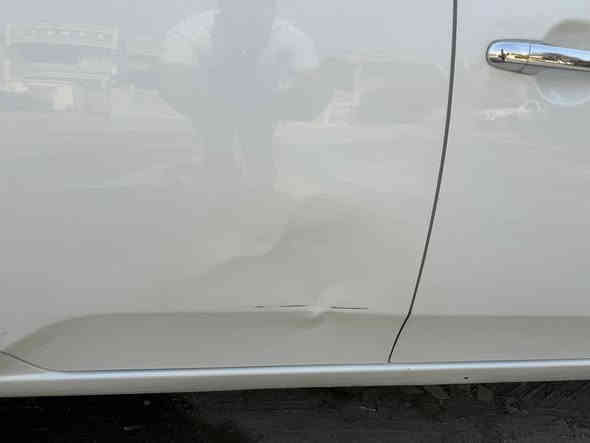 السلام عليكم كيا سيرتو خليجي ٢٠١٢مقفوله من الصبغ فقط بارد بسيط موضح بالصور ماشيه ٢٢٣لف محرك ١٦٠٠محرك جيد جدا كير جيد جدا تبريد ثلج تحكم استرين ويل كب ١٧مري شفط حساس خلفي شفتات استرين رقم سليمانيه جديد اتريد وكاله اتريد تحويل السعر ١١٣ورقه وبيها مجال عنوان بغداد اليرموك وأي استفسار هذا رقمي ***********
