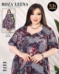 دشداشة • تركي • ٨XL