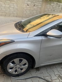 النترا ٢٠١٦ وارد امريكي محرك ٢٠٠٠ رقم اربيل باسمي شرط تحويل حادثها جام...