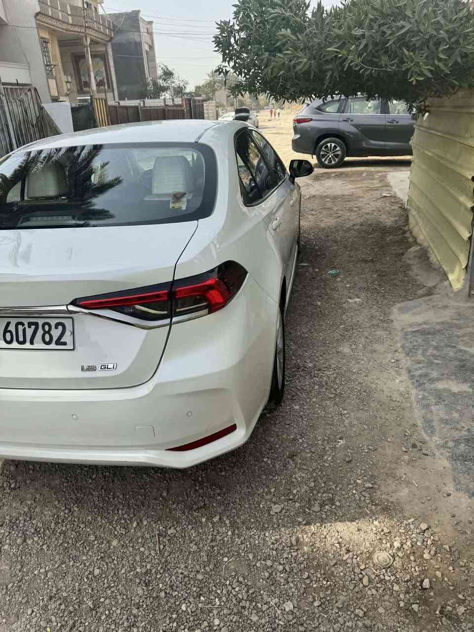 كورلا موديل 2020 خليجي شركه جيهان مكفوله بيها فقط بارد داير جاملغ خلفي وبيها رصعات خفيفه بالقماره ماشيه 96 باأسمي السعر 155 للبيع او المراوس ***********
