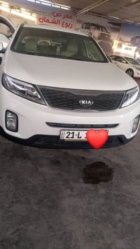 سورنتو • ٢٠١٥ • خليجي