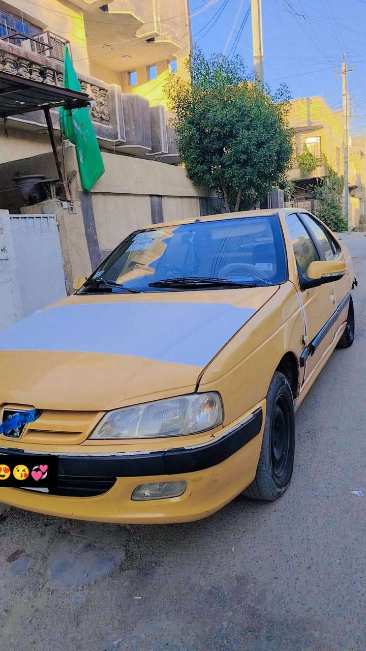 سلام عليكم بيجو اكد ٢٠١٦ محدث بارص سياره كير ومكينه وصدر شديته بجيس تبريد شغال سياره مال شغل
سياره ابيع  صافي ٢٥ ورقه  
غرامات عليها ٣ ملايين 
سياره خير من الله وكاعد شتغل بيها ربع متصرف عليها لان سياره جاهزة من كلشي
***********
سلام عليكم بيجو اكد ٢٠١٦ محدث بارص سياره كير ومكينه وصدر شديته بجيس تبريد شغال سياره مال شغل
