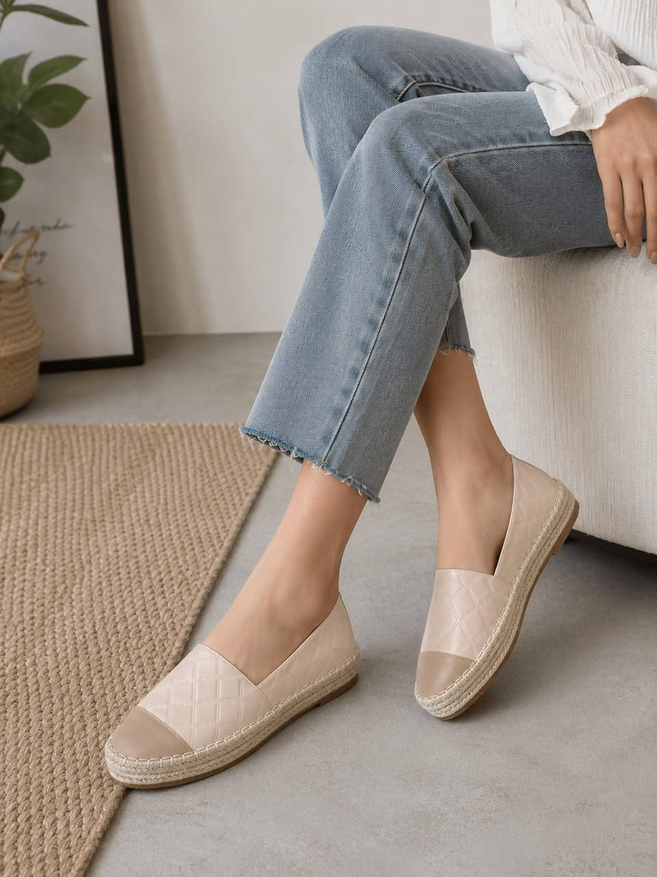 ✨ حذاء نسائي SHEIN
📏 القياس: 35
💰 السعر: 8,000 د.ع

مريح وأنيق للاستخدام اليومي 🌷
📩 للحجز والاستفسار مراسلتنا على الخاص.


**إذا كنت صاحب هذا الإعلان وتريد حذفه لأي سبب، رجاءا أرسل رسالة إلى الدعم الفني**