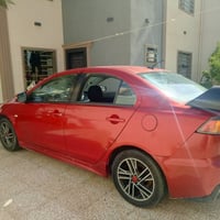 لانسر GT • ٢٠١٥ • مكينة ٢٤٠٠