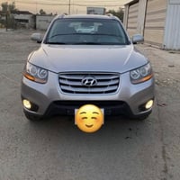 سياره سنتافيه الون سلفر موديل ٢٠١١ ادوات سياره (كاز )نظيفه وجديده من ح...